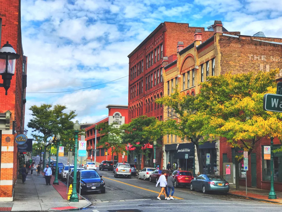 Endorse the Citizens Agenda for Downtown Syracuse