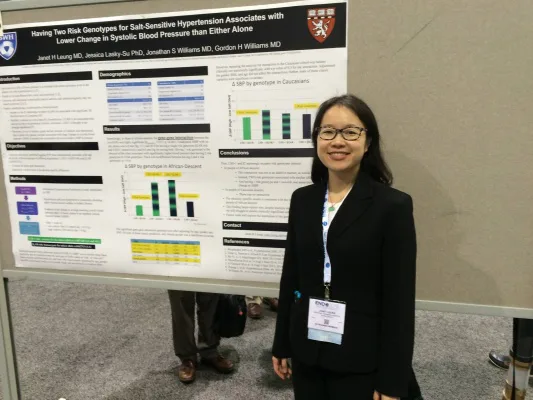 Dr Janet Leung AACE BOD Nomination
