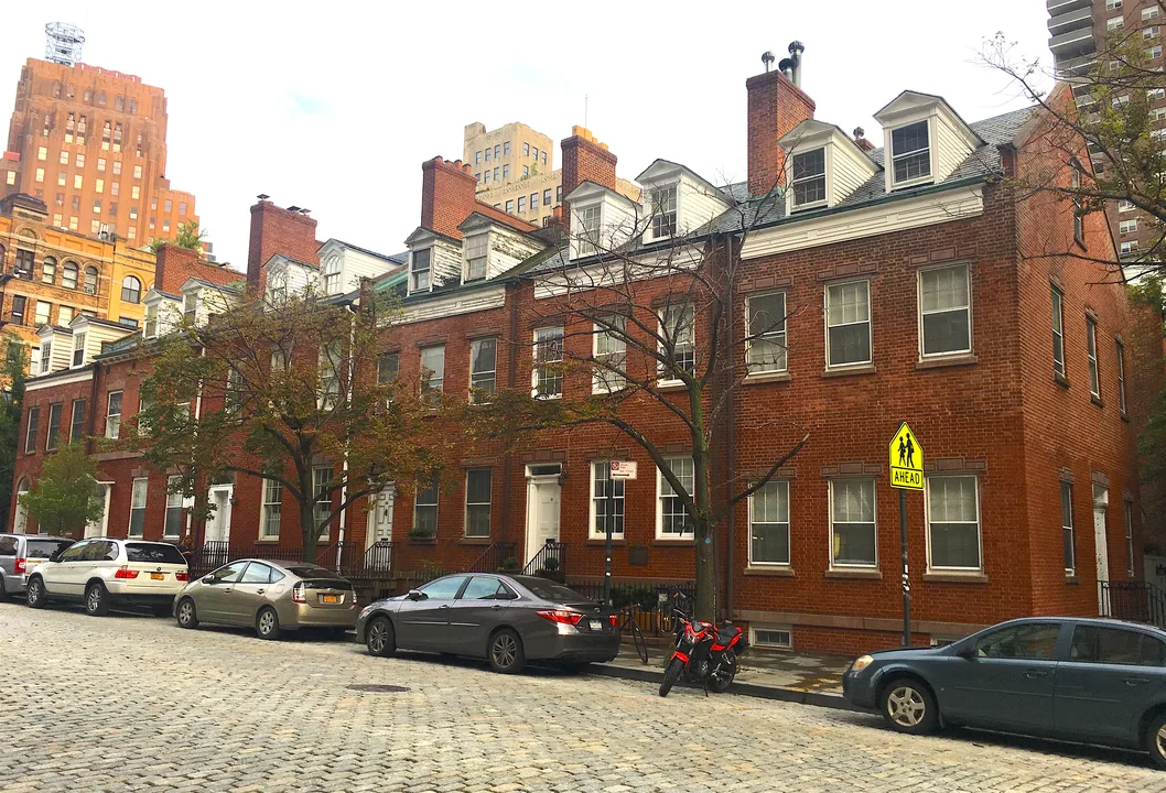 Do Not Turn Harrison Street Into a Historic District