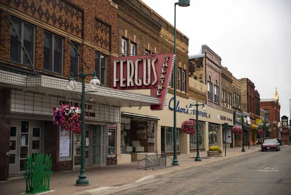 NO to refugees in Little Falls, MN