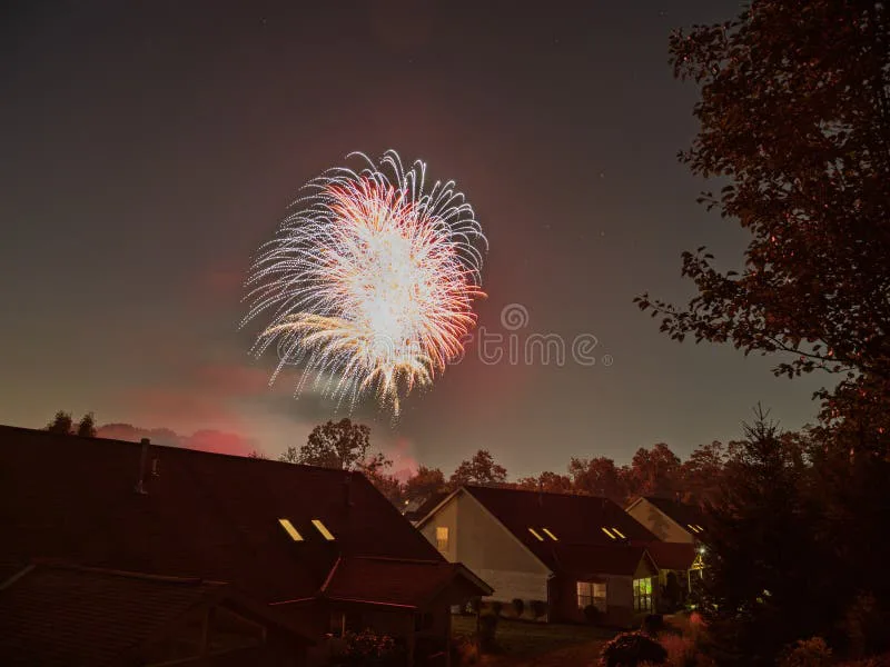 Ban Fireworks In Modesto and Stanislaus County