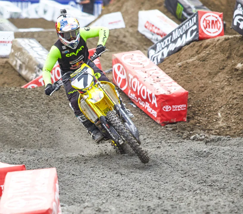 We want Bubba to race the 250cc class!