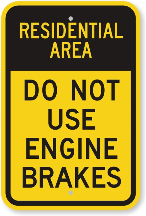 ATTENTION: Quarry truck noise & suggested rerouting onto Shady Grove Rd.
