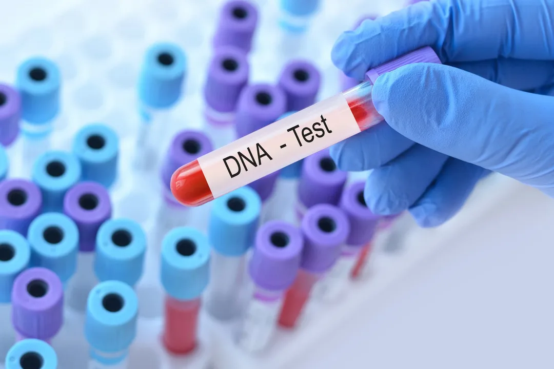 Demand DNA testing for Johnnie Lee Savory