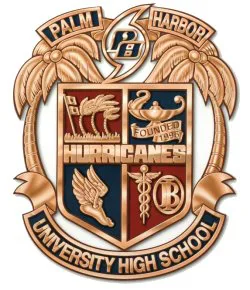 Support Boys Indoor Volleyball at Palm Harbor University High School in Pinellas County, Florida.