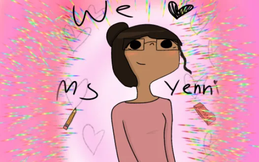 Justice for Ms. Yenni