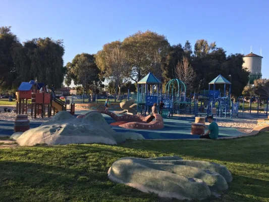Revitalize North Park Community Park