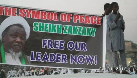 PETITION FOR UNCONDITIONAL RELEASE OF SHEIKH IBRAHEEM ZAKZAKY (H)