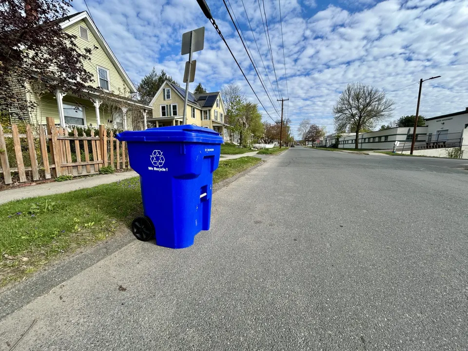 Pledge to Support Recycling in Altus Oklahoma