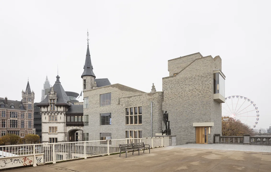 Het Steen weer van iedereen