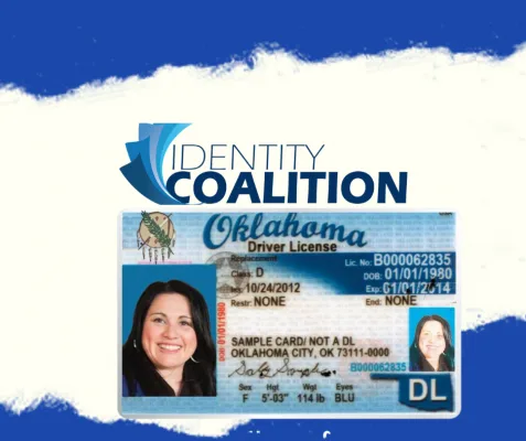 No-traditional resident driver's License Oklahoma