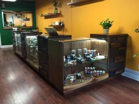 Keep Nature's Touch Dispensary in the Community!