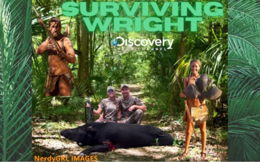 Make "Surviving Wright" Series!