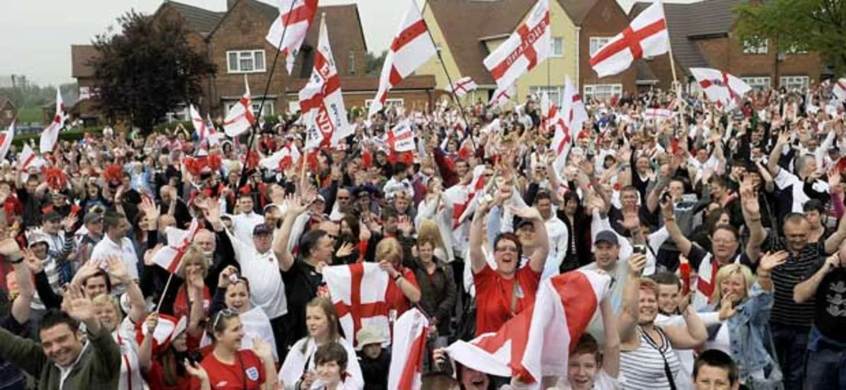 Save our St. George's Day Parade - Sandwell