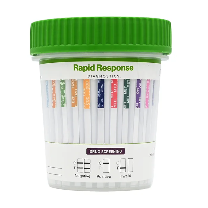 Introduce urine tests as a condition for benefits