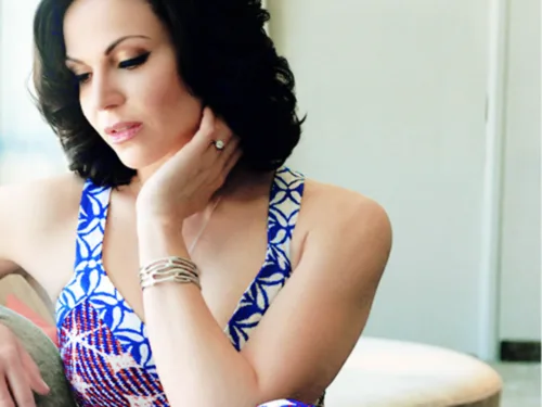 Lana on Ellen 