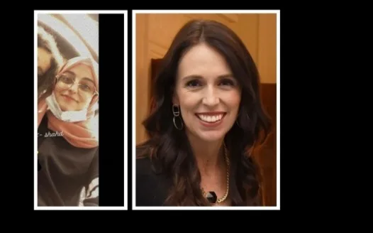 Make Leen Taha and Jacinda Ardern rule the world