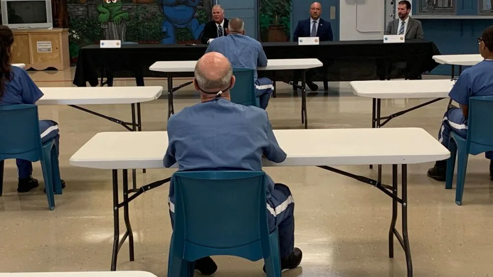 Commutation in support of Release for Warren Lee Johnson