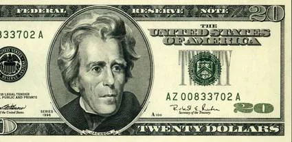 Keep Jackson On The 20