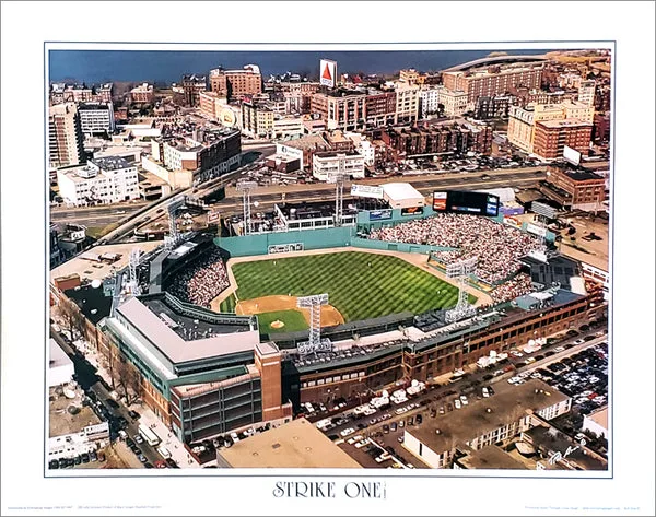Boston for 2012 MLB All-Star Game
