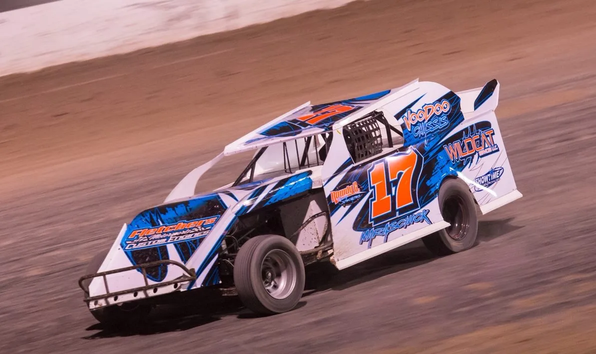 let Chad Carlson Race