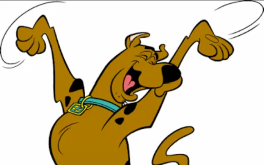 Let's complete the Scooby Doo Trilogy