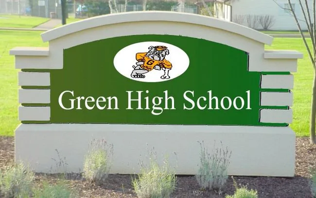 Rename the school with Johnston at the beginning of the name instead of at the end.