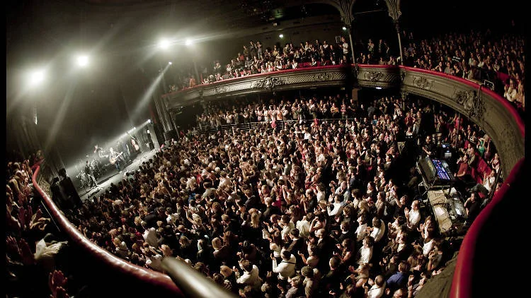 Dorian Gray - !!! Concert de la Cigale en 1ere partie de David Hallyday ANNULE !!!
