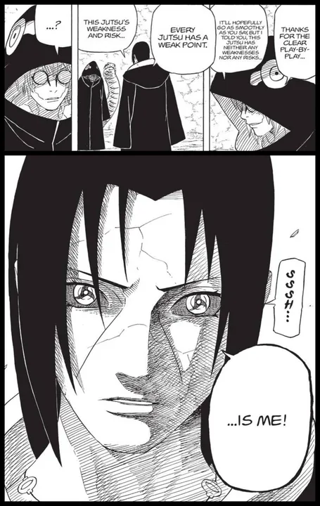 DON'T KILL SASUKE UCHIHA!