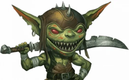 Bring Goblin to Doodlehell server