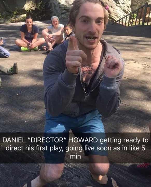 Danny “Petition” Howard - Bring Danny to HP40