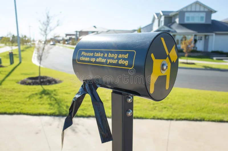Dog waste