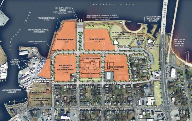 Public Opinion on the Sailwinds Marine Terminal Redevelopment Project