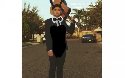 Filo Boy in Bunny Girl Senpai Costume