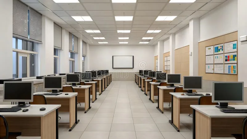 LS47 Computer lab access