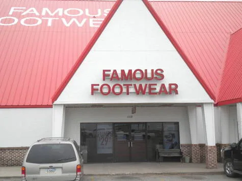 Keep Famous Footwear in Colby, Kansas