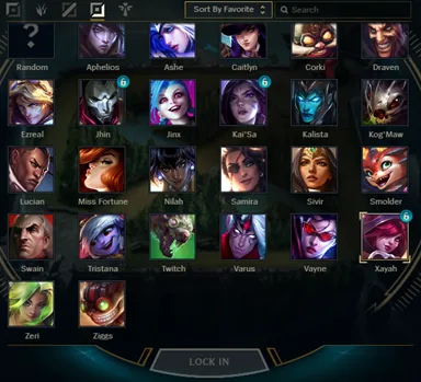 AJ Hemperly, Banned from AD Carry
