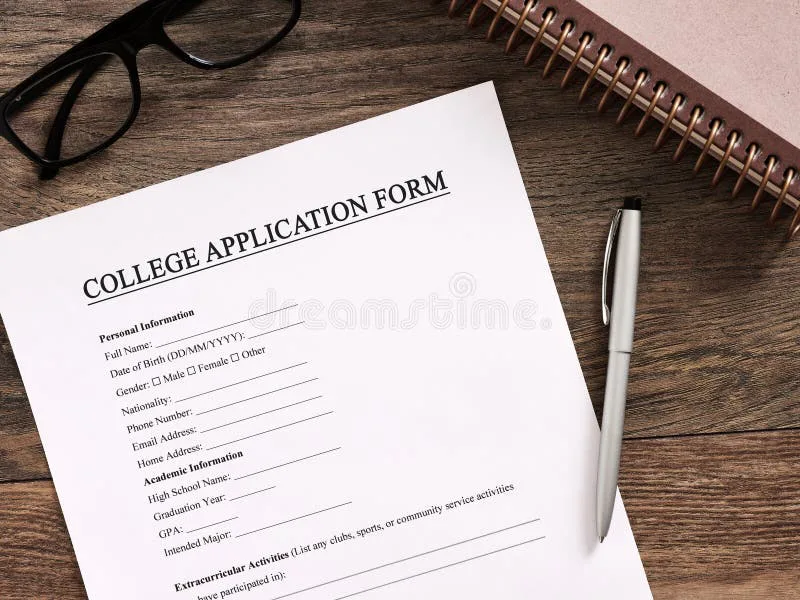 Elimination Racial and Gender preferences on College Applications