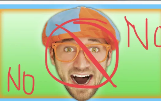 Ban Blippi