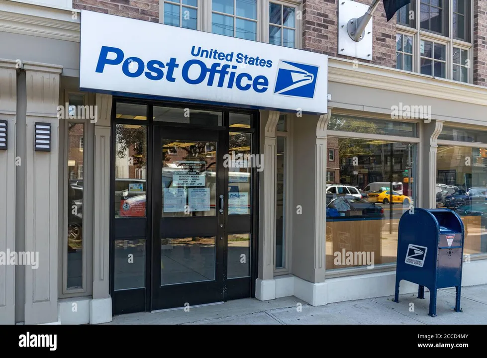 Remove Rhonda Purviance from USPS Front Desk