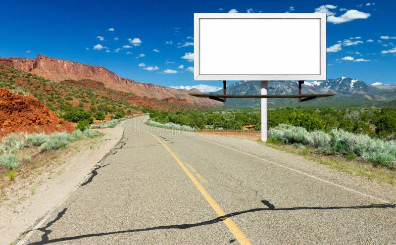 End bill board terror