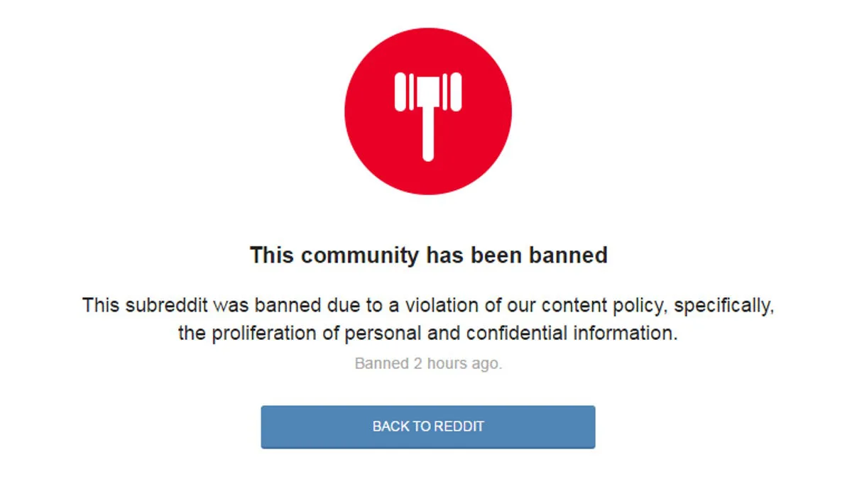 Get STD out the community