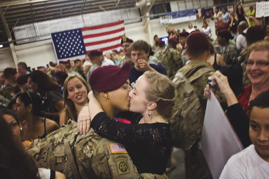  Bring the Troops Home Now!