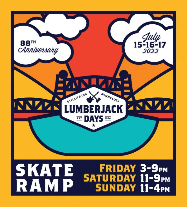 Downtown Stillwater Skate Park