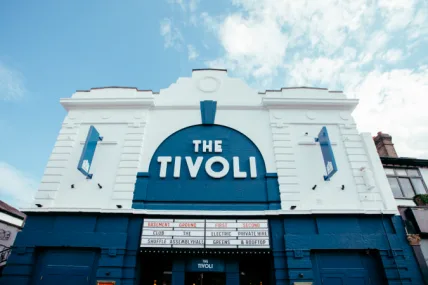 Destroy the Tivoli