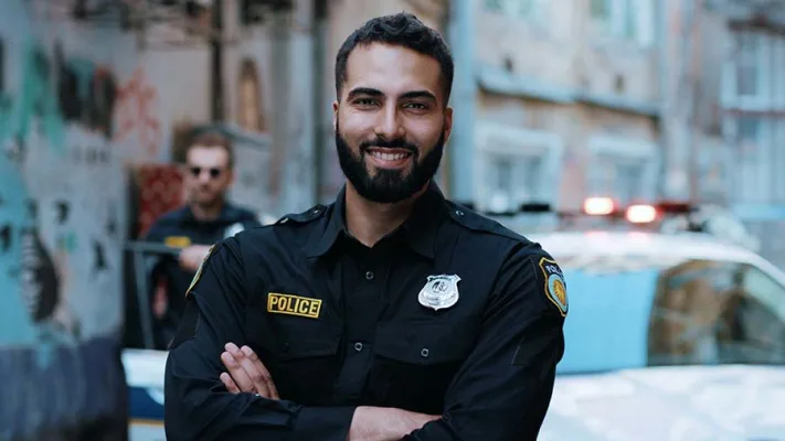 Law enforcement Petition