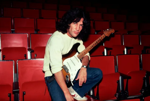 Induct Billy Squier into the Rock'n'Roll Hall of Fame