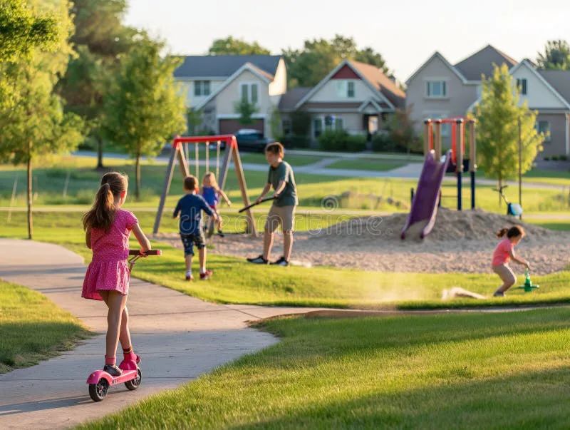 Make Beaconsfield Family Friendly