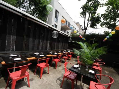 SUPPORT Liquor License for Hawker Bar NYC