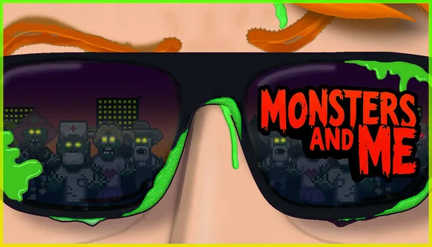 Monster And Me